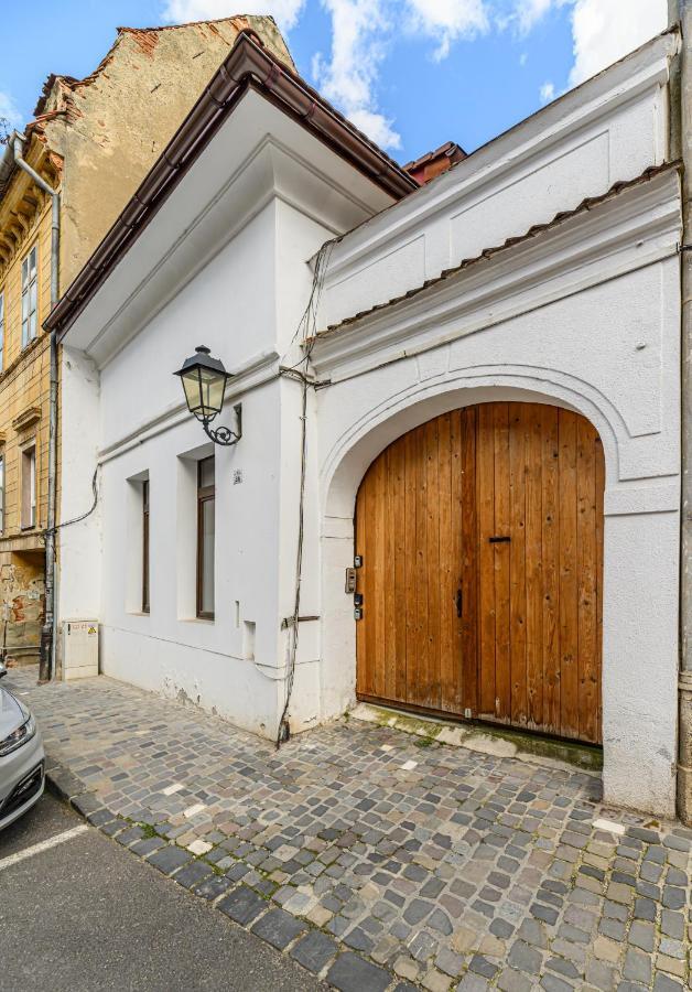 Castelului Residence - Casa Aeon Brașov Exterior foto
